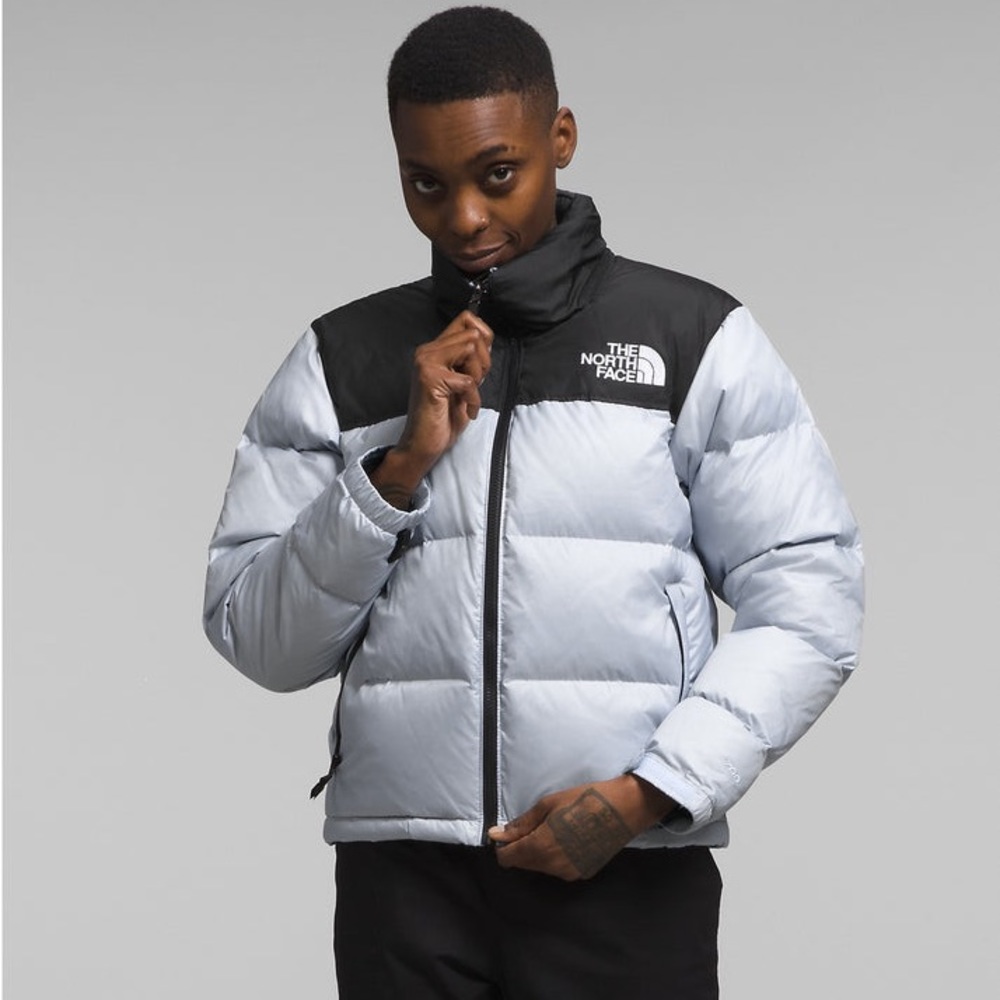 The North Face Retro Nuptse Puffer Jacket